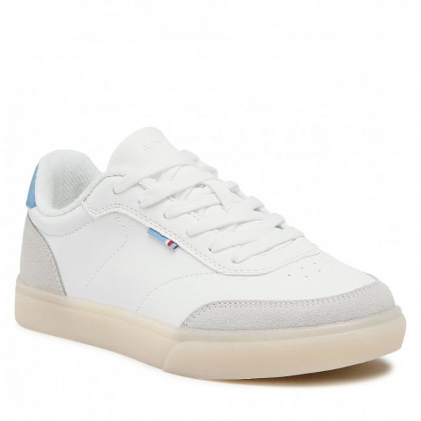 Sneakers AMERICANOS - WP07-11603-02 Grey Sneakers AMERICANOS - WP07-11603-02 Grey