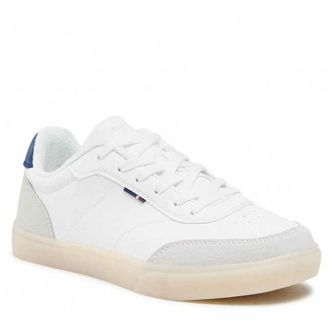 Sneakers AMERICANOS - MP07-11603-02 White