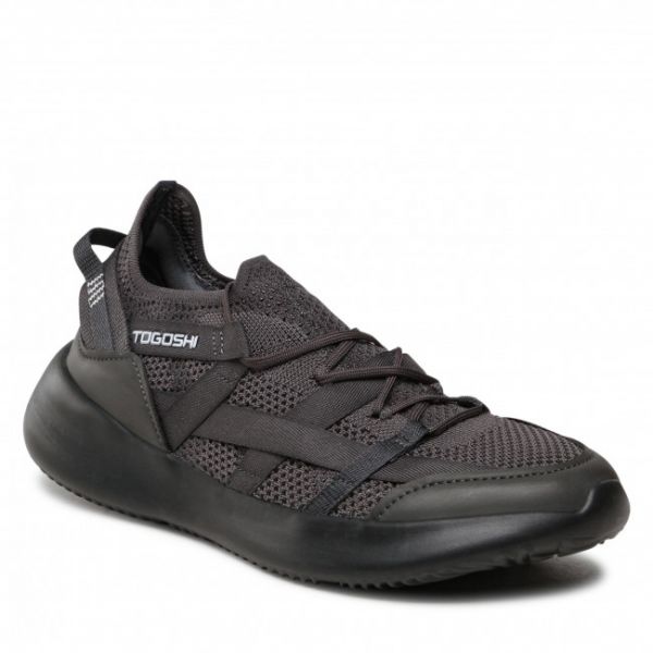 Sneakers Togoshi - MP-SS22M-T0007 Black Sneakers Togoshi - MP-SS22M-T0007 Black