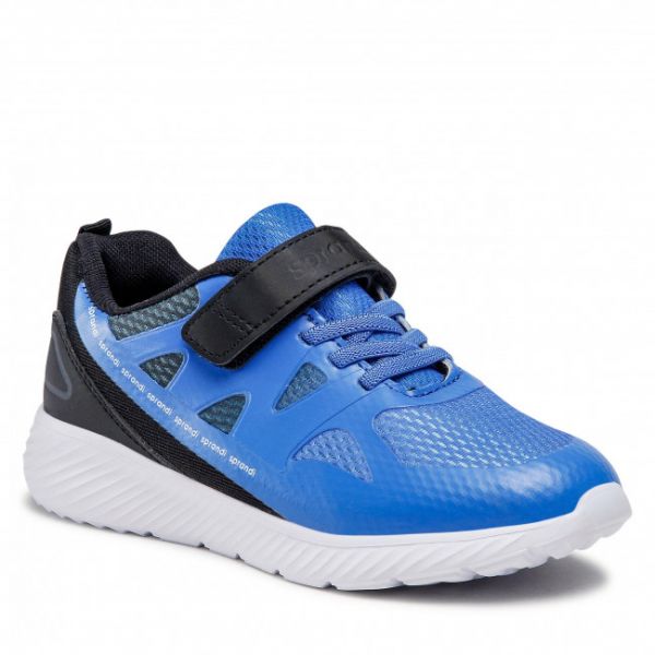 Sneakers Sprandi - CP-DZ22001A Cobalt Blue Sneakers Sprandi - CP-DZ22001A Cobalt Blue