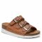 Ciabatte SCHOLL - Rio Med MF26835 1175 Brown