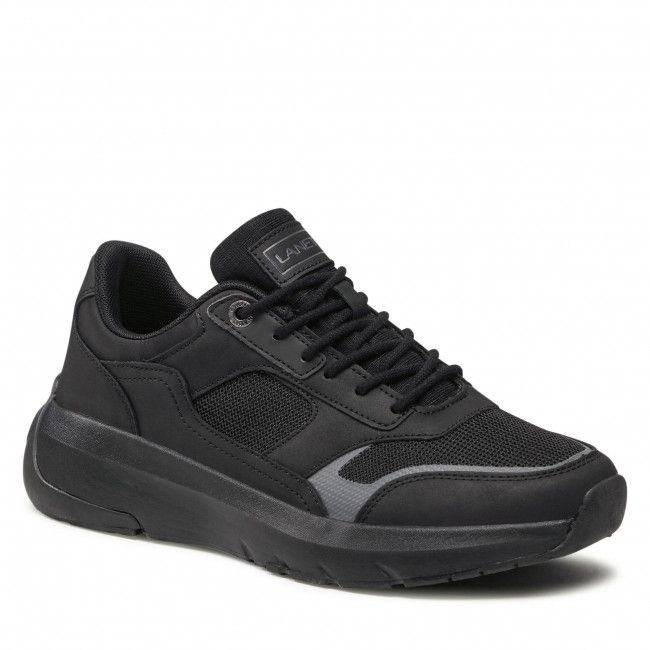 Sneakers LANETTI - MP07-11634-01 Black