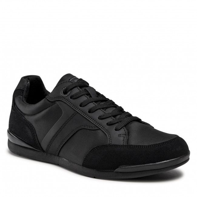 Sneakers Lanetti - MP07-11630-02 Black