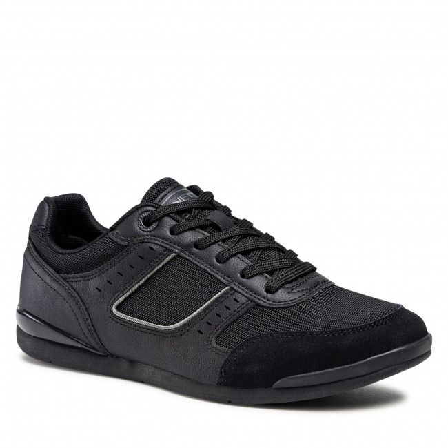 Sneakers LANETTI - MP07-11630-01 Black