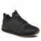 Sneakers Lanetti - MP07-01477-06 Black