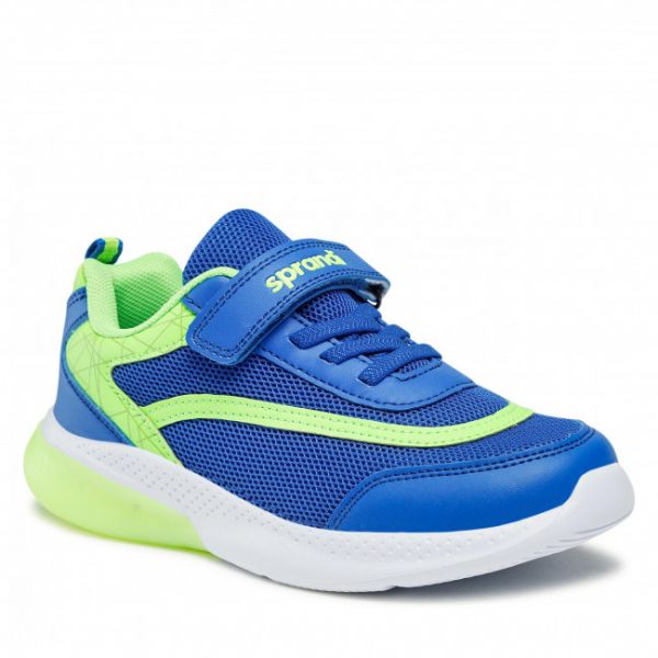 Sneakers Sprandi - CP-V7-6028-3 Blue Sneakers Sprandi - CP-V7-6028-3 Blue