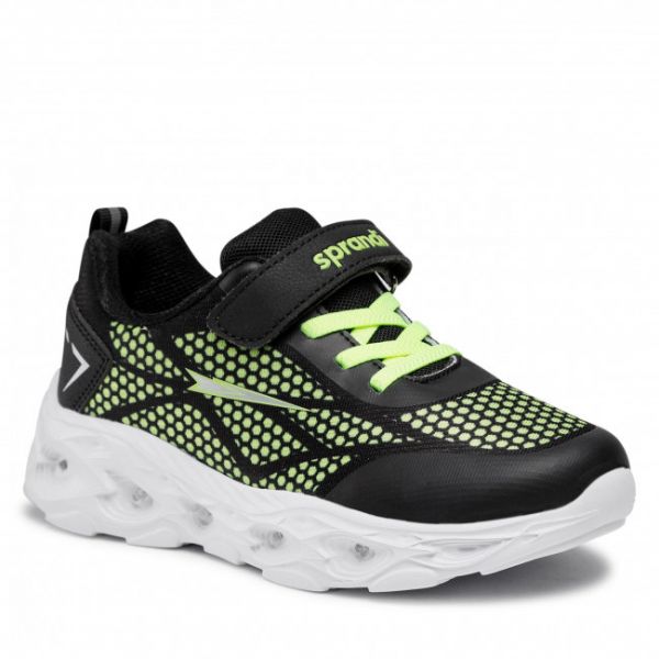 Sneakers Sprandi - CP-VSYX005 Black Sneakers Sprandi - CP-VSYX005 Black