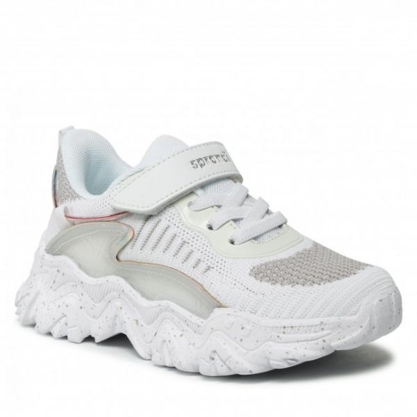 Sneakers Sprandi - CP70-22449(IV)CH White Sneakers Sprandi - CP70-22449(IV)CH White