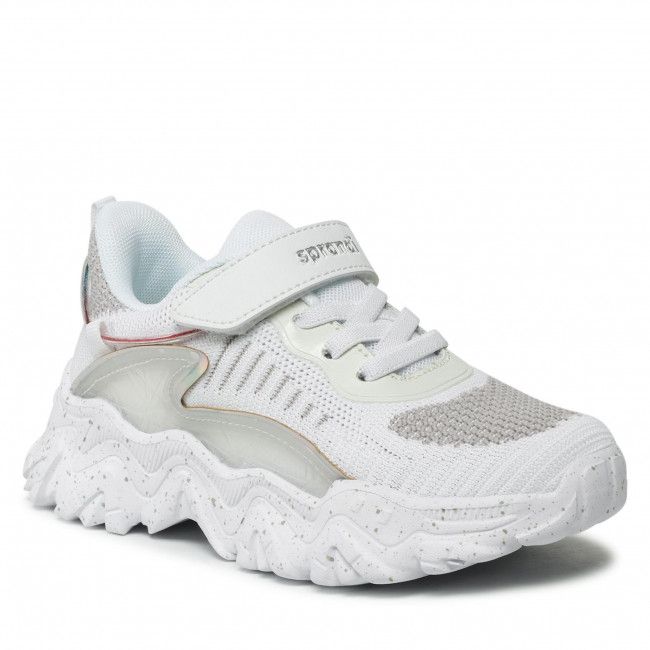 Sneakers Sprandi - CP70-22449(IV)CH White