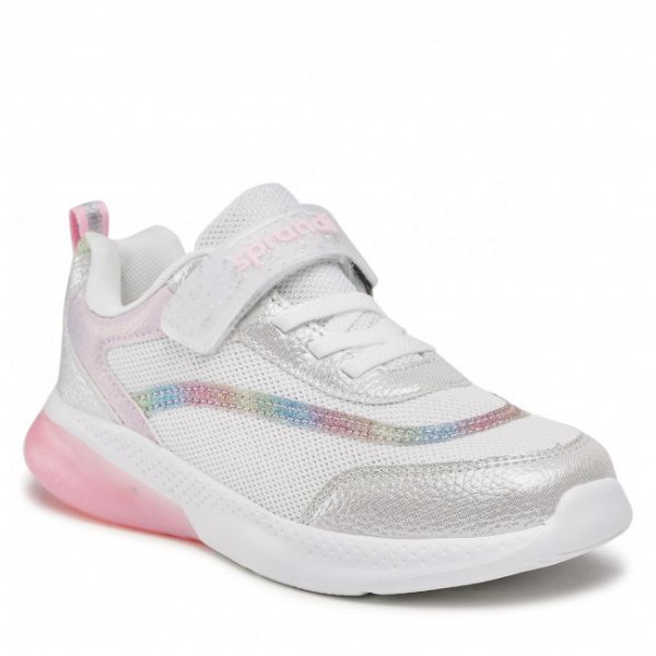 Sneakers Sprandi - CP-V7-6028-1 White Sneakers Sprandi - CP-V7-6028-1 White