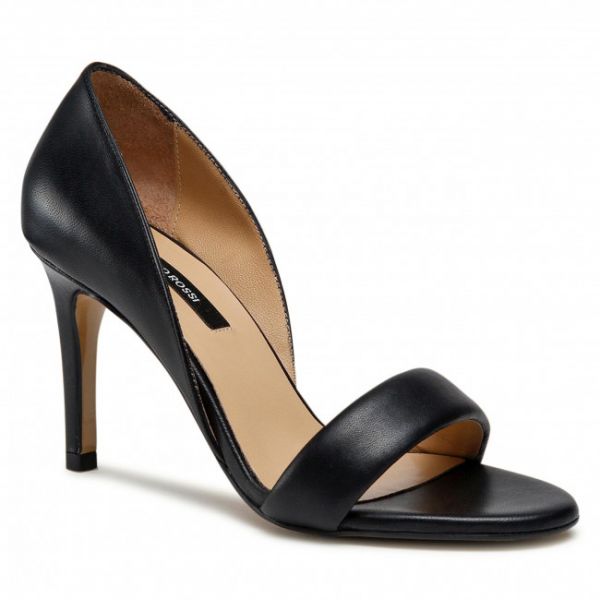 Sandali GINO ROSSI - 1960 Black