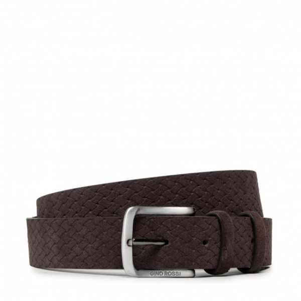Cintura da uomo GINO ROSSI - AGB-L-312-80-07_10 Brown Cintura da uomo GINO ROSSI - AGB-L-312-80-07_10 Brown