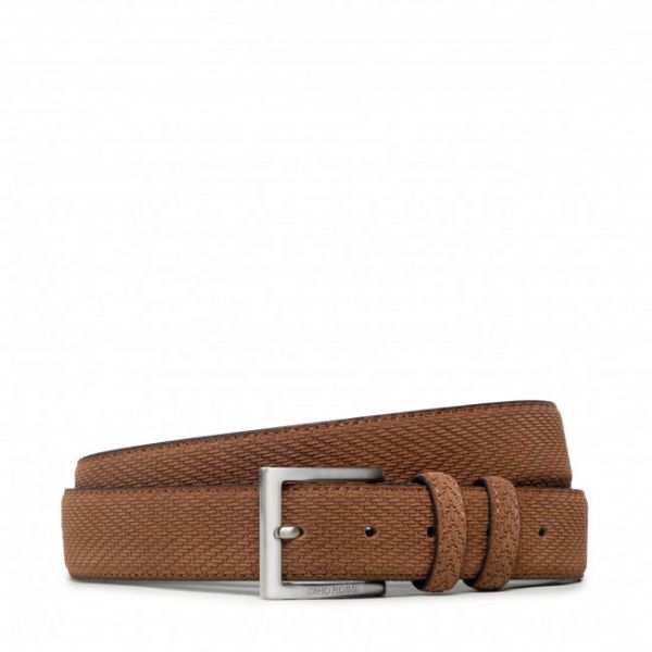 Cintura da uomo Gino Rossi - AGB-L-303-80-07_11 Brown Cintura da uomo Gino Rossi - AGB-L-303-80-07_11 Brown