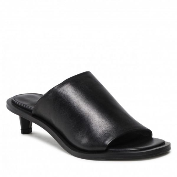 Ciabatte GINO ROSSI - V1000-091 Black Ciabatte GINO ROSSI - V1000-091 Black