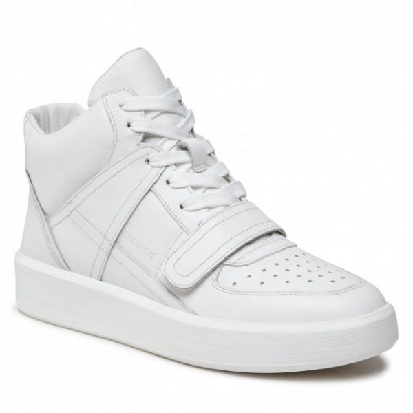 Sneakers GINO ROSSI - WI16-POLAND-08 White Sneakers GINO ROSSI - WI16-POLAND-08 White