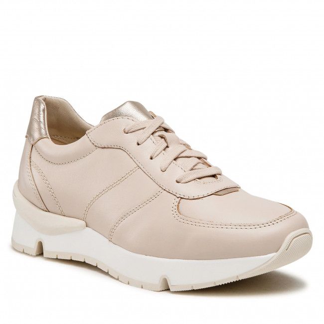 Sneakers Sergio Bardi - ARC-HOGA-02SB Beige