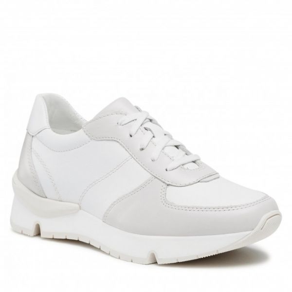 Sneakers SERGIO BARDI - ARC-HOGA-02SB White Sneakers SERGIO BARDI - ARC-HOGA-02SB White