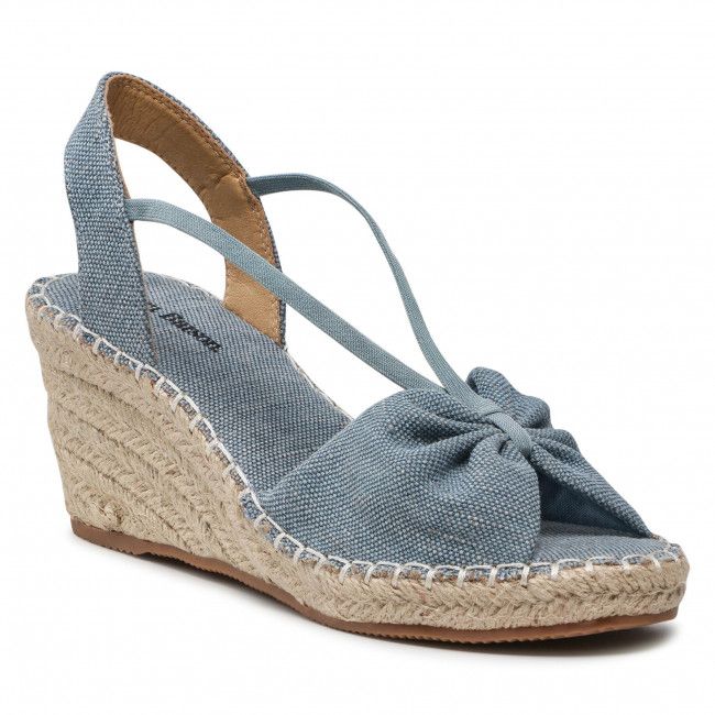 Espadrillas CLARA BARSON - WSS20445-01 Blue