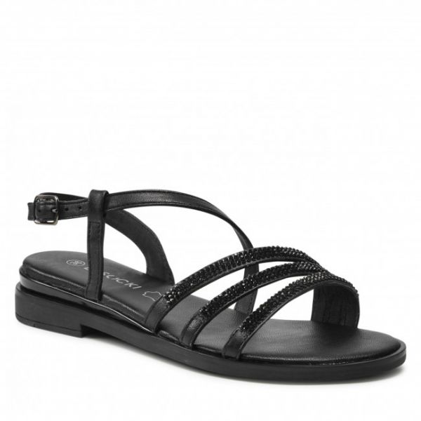 Sandali LASOCKI - WI16-WEDA-03 Black