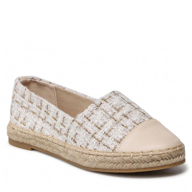 Espadrillas DEEZEE - WSS990-104 Beige