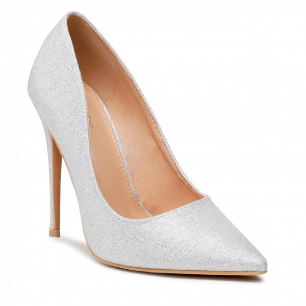 Scarpe stiletto DEEZEE - KL-9283201F Silver