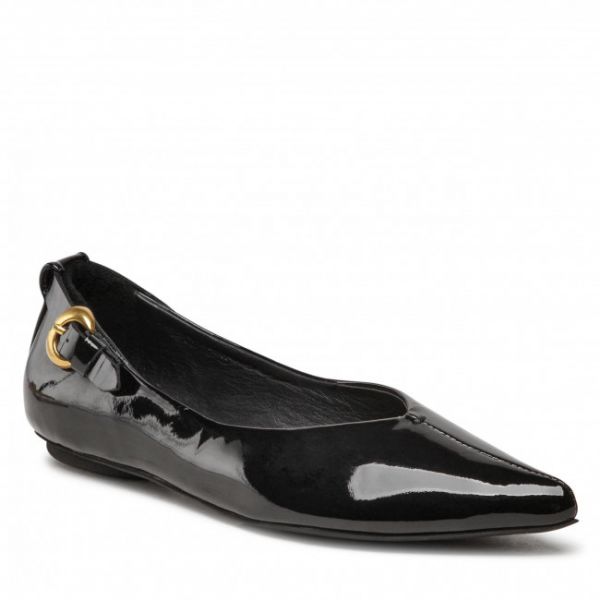 Ballerine GINO ROSSI - 16701 Black Ballerine GINO ROSSI - 16701 Black