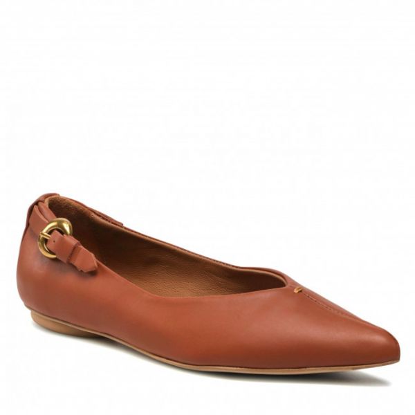 Ballerine GINO ROSSI - 16701 Camel Ballerine GINO ROSSI - 16701 Camel