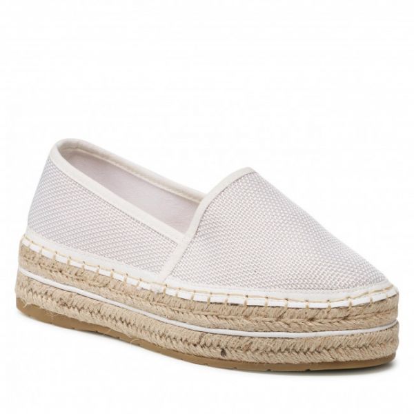 Espadrillas JENNY FAIRY - WSS20375-51 White