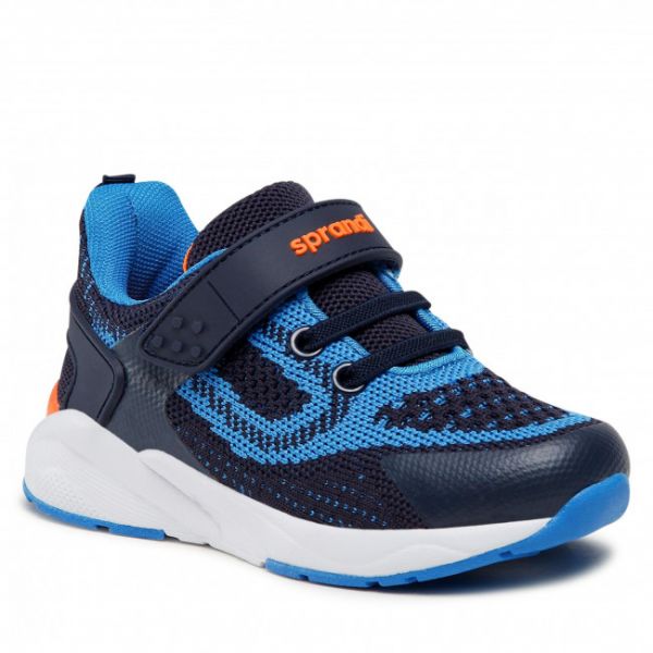 Sneakers Sprandi - CP87-22356 Cobalt Blue Sneakers Sprandi - CP87-22356 Cobalt Blue