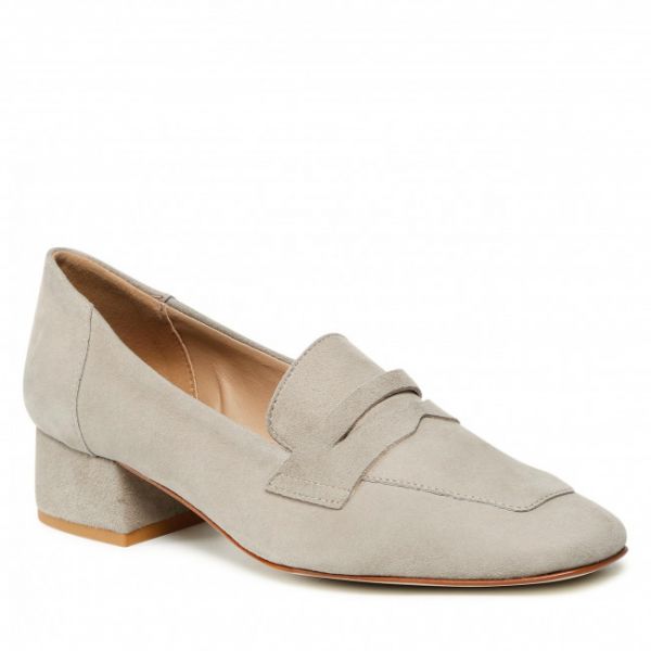 Scarpe basse GINO ROSSI - E2227771X AURORA Light Grey Scarpe basse GINO ROSSI - E2227771X AURORA Light Grey