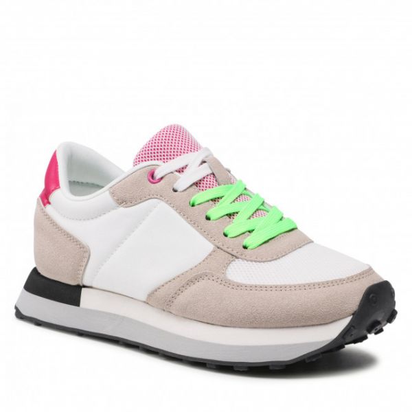 Sneakers NYLON RED - WAG1190701A Light Grey Sneakers NYLON RED - WAG1190701A Light Grey