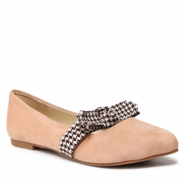 Ballerine JENNY FAIRY - WS2108-04 Beige Ballerine JENNY FAIRY - WS2108-04 Beige