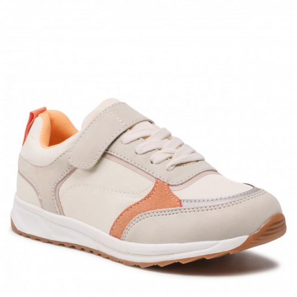 Sneakers Nelli Blu - CS5719-01 Beige Sneakers Nelli Blu - CS5719-01 Beige