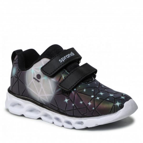 Sneakers Sprandi - CP23-5732(III)CH Black Sneakers Sprandi - CP23-5732(III)CH Black