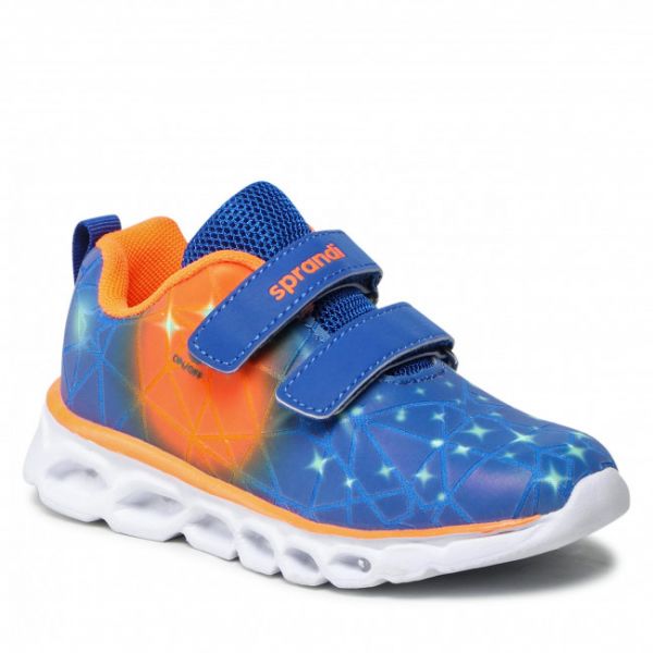Sneakers Sprandi - CP23-5732(III)CH Blue Sneakers Sprandi - CP23-5732(III)CH Blue