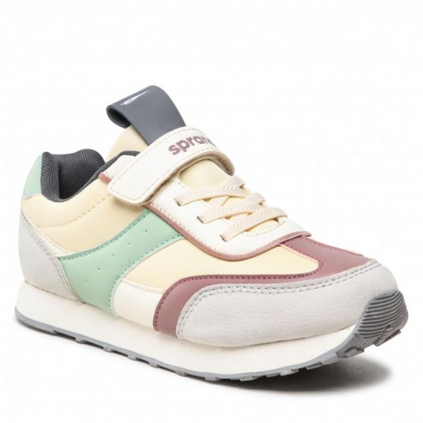 Sneakers Sprandi - CP23-6031(IV)DZ Beige Sneakers Sprandi - CP23-6031(IV)DZ Beige
