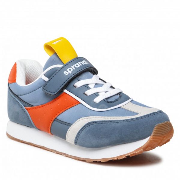 Sneakers Sprandi - CP23-6031(IV)CH Cobalt Blue Sneakers Sprandi - CP23-6031(IV)CH Cobalt Blue