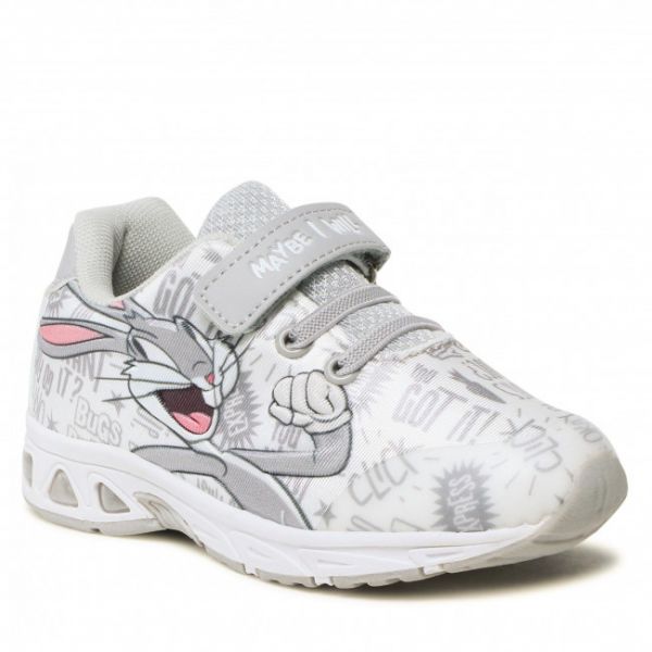 Sneakers LOONEY TUNES - CP23-6032WB Grey Sneakers LOONEY TUNES - CP23-6032WB Grey