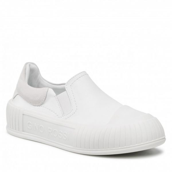 Sneakers GINO ROSSI - 1002 White Sneakers GINO ROSSI - 1002 White