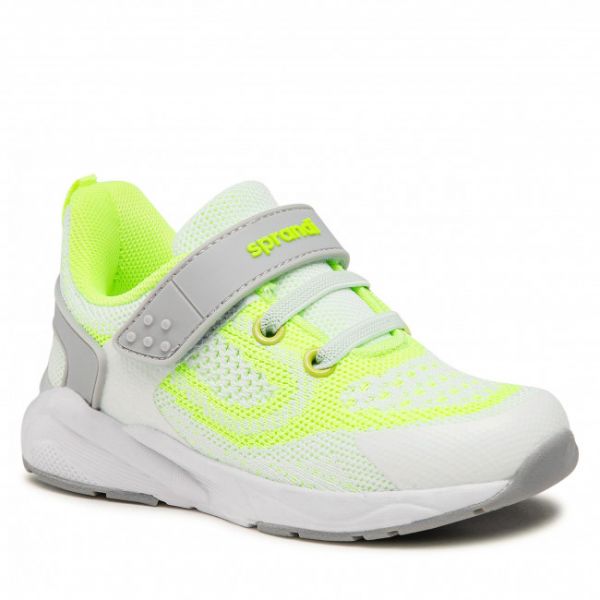 Sneakers Sprandi - CP87-22356 White Sneakers Sprandi - CP87-22356 White
