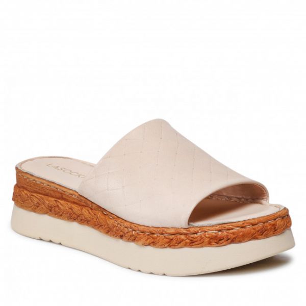 Ciabatte LASOCKI - U420 Beige