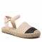 Espadrillas JENNY FAIRY - WS990-97 Begie