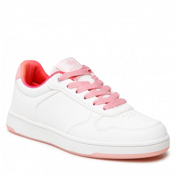 Sneakers OMENAA FOUNDATION - WP07-01571-03 White