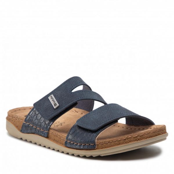 Ciabatte INBLU - AA09DY01 Cobalt Blue Ciabatte INBLU - AA09DY01 Cobalt Blue