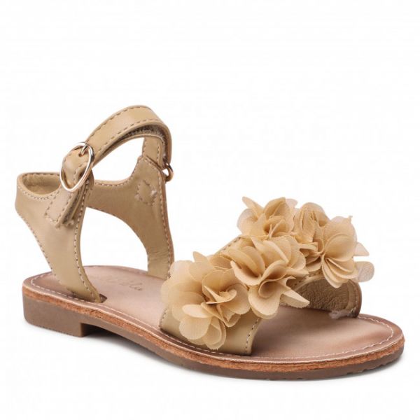 Sandali NELLI BLU - CS2806-13 Yellow Sandali NELLI BLU - CS2806-13 Yellow