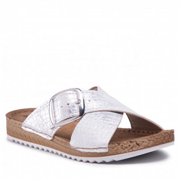 Ciabatte INBLU - VO50B501 Silver Ciabatte INBLU - VO50B501 Silver