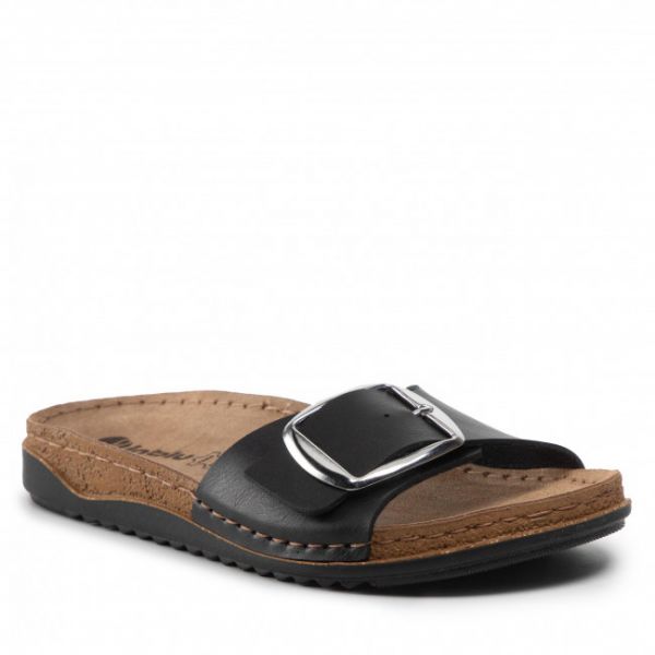 Ciabatte INBLU - AA025J01 RO Black Ciabatte INBLU - AA025J01 RO Black