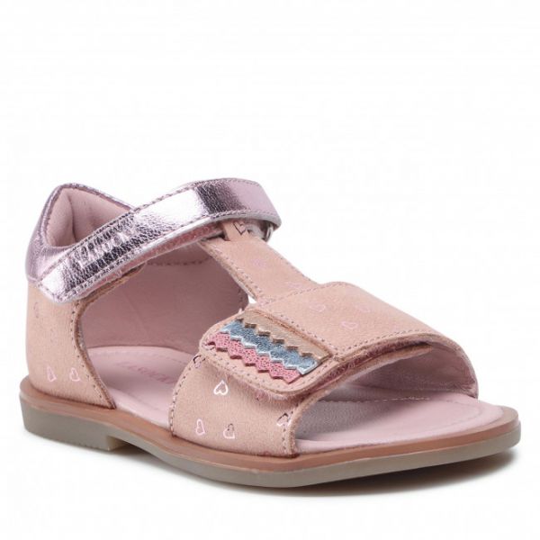 Sandali Lasocki Kids - CI12-HAPPY-03 Lavender Rose Sandali Lasocki Kids - CI12-HAPPY-03 Lavender Rose