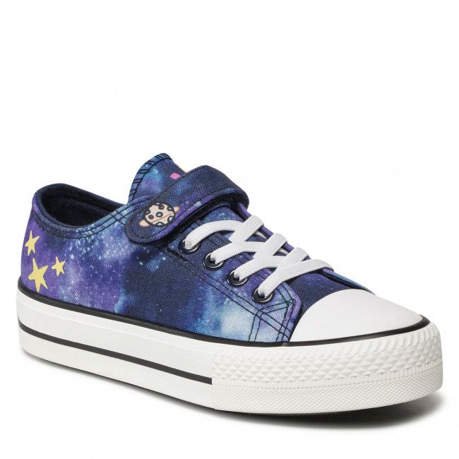 Scarpe da ginnastica Omenaa Foundation - CP40-STAR-B-OF Cobalt Blue