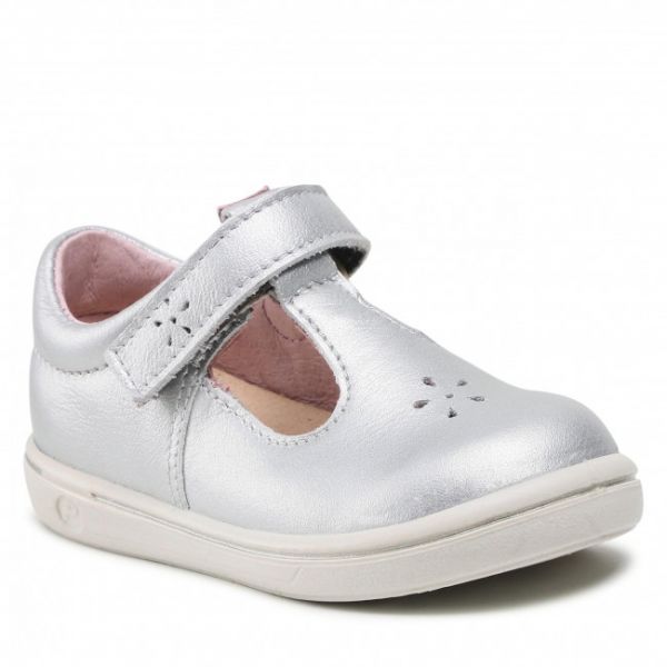 Scarpe basse Ricosta - Pepino by Ricosta 50 2600202/410 Silver Scarpe basse Ricosta - Pepino by Ricosta 50 2600202/410 Silver